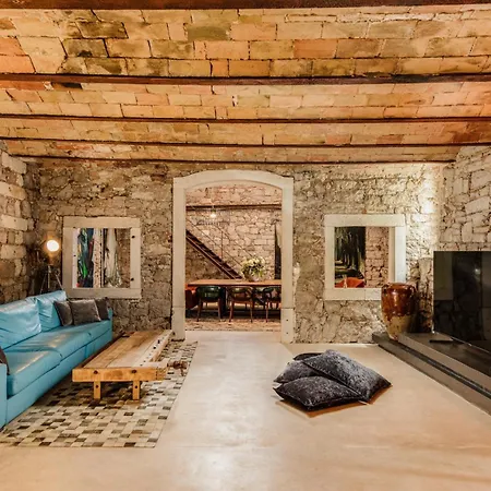 Palais Du Vertige Villa Jelsa (Hvar)
