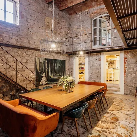 Palais Du Vertige ヴィラ