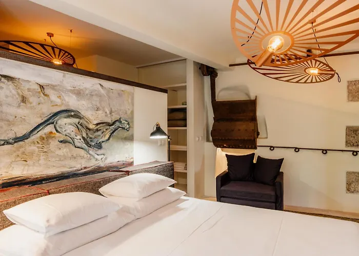 ヴィラ Palais Du Vertige