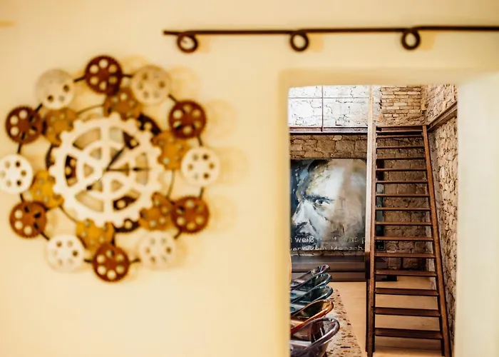 Palais Du Vertige Jelsa (Hvar)