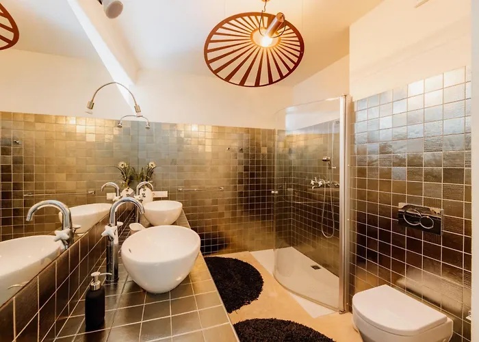 ヴィラ Palais Du Vertige