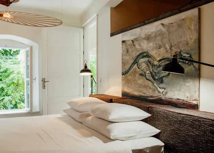 ヴィラ Palais Du Vertige