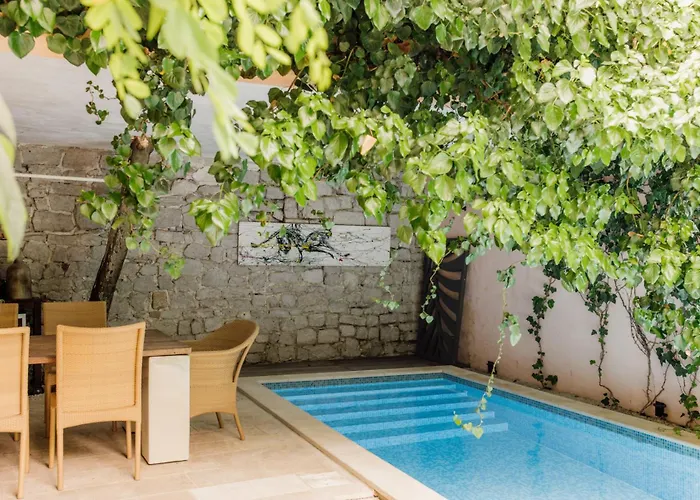 ヴィラ Palais Du Vertige イェルサ