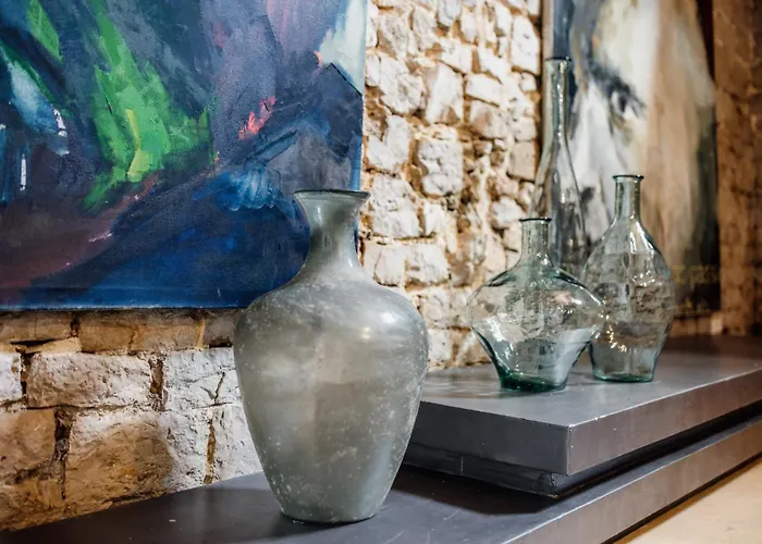 Palais Du Vertige ヴィラ