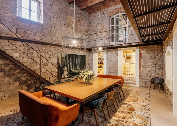 Palais Du Vertige ヴィラ