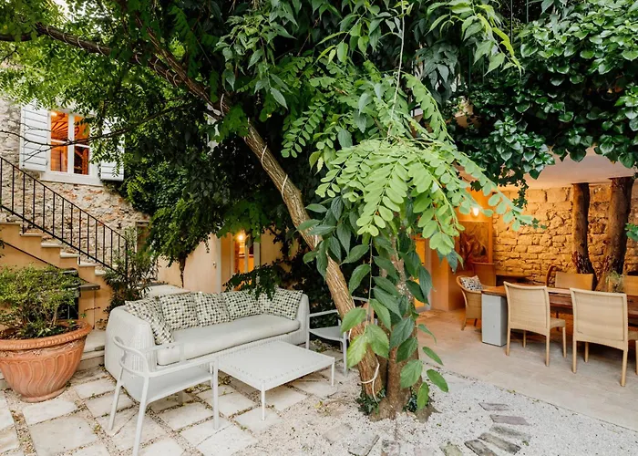 ヴィラ Palais Du Vertige *