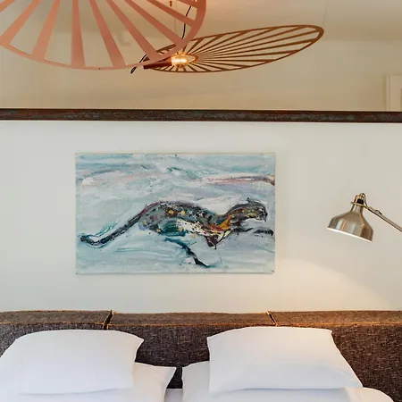 Palais Du Vertige Willa