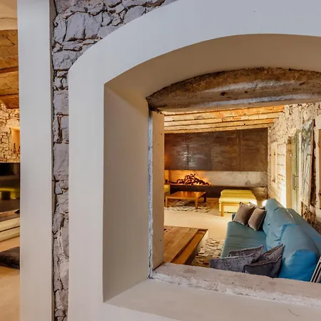 Vila Palais Du Vertige Jelsa (Hvar)