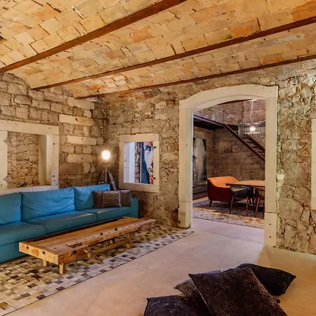 Palais Du Vertige Jelsa (Hvar)