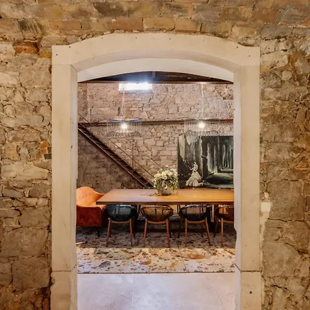 Vila Palais Du Vertige *
