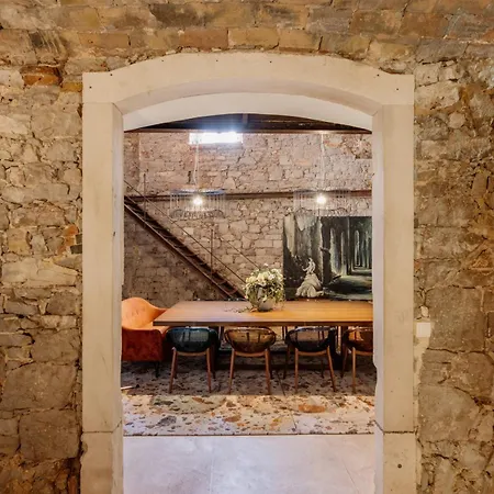 Willa Palais Du Vertige *