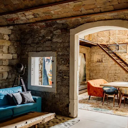 Palais Du Vertige Willa *